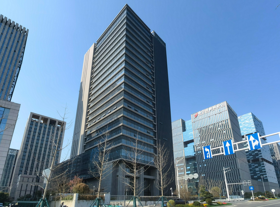 顶健科技大厦