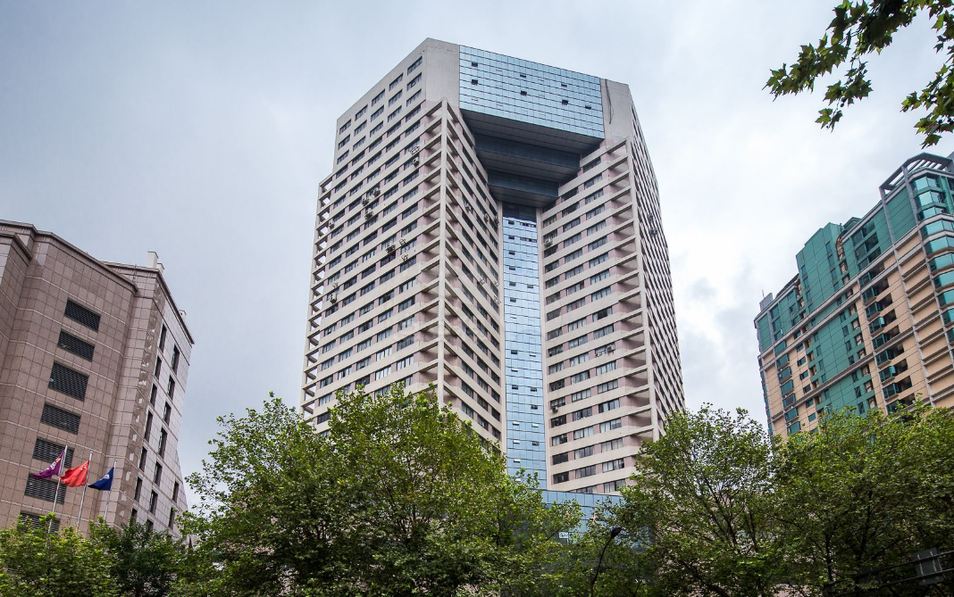 青华大厦