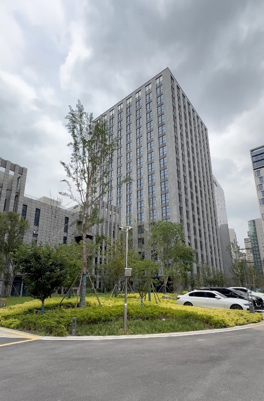 开沃创新中心