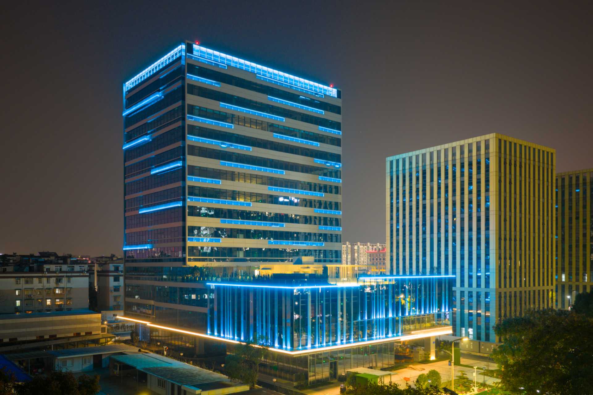 皇冠科技大厦